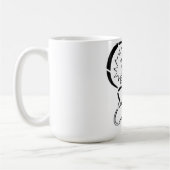 Helles Köpfchen! - Tasse (Links)