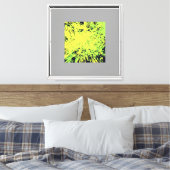 Helles künstlerisches Design Leinwanddruck (Insitu (Schlafzimmer))
