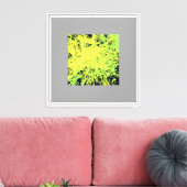 Helles künstlerisches Design Leinwanddruck (Insitu (Wohnzimmer))