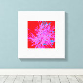 Helles künstlerisches Design Leinwanddruck (Insitu (Holzboden))