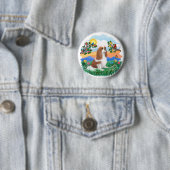 Helles Leben - Cavalier (BL-F) Button (Beispiel)