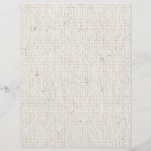 Helles Leinen Hintergrund Flyer