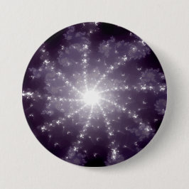 Helles Licht am Ende des Tunnels Button