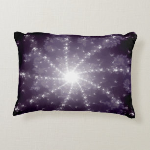 Helles Licht am Ende des Tunnels Dekokissen