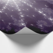 Helles Licht am Ende des Tunnels Geschenkpapier (Ecke)