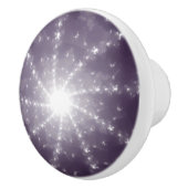 Helles Licht am Ende des Tunnels Keramikknauf (Rechts)