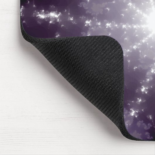 Helles Licht am Ende des Tunnels Mousepad (Ecke)