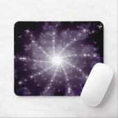 Helles Licht am Ende des Tunnels Mousepad (Mit Mouse)