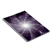 Helles Licht am Ende des Tunnels Notizblock (Rechte Seite)