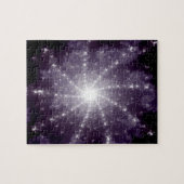 Helles Licht am Ende des Tunnels Puzzle (Horizontal)