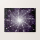 Helles Licht am Ende des Tunnels Puzzle (Horizontal)