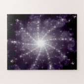 Helles Licht am Ende des Tunnels Puzzle (Horizontal)