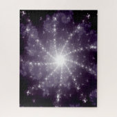 Helles Licht am Ende des Tunnels Puzzle (Vertikal)