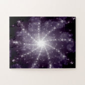 Helles Licht am Ende des Tunnels Puzzle (Horizontal)