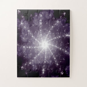 Helles Licht am Ende des Tunnels Puzzle