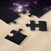 Helles Licht am Ende des Tunnels Puzzle (Seite)