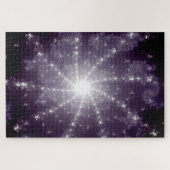 Helles Licht am Ende des Tunnels Puzzle (Horizontal)