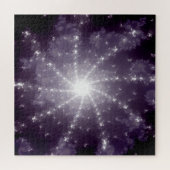 Helles Licht am Ende des Tunnels Puzzle (Horizontal)