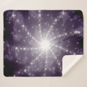 Helles Licht am Ende des Tunnels Sherpadecke (Vorderseite (Horizontal))