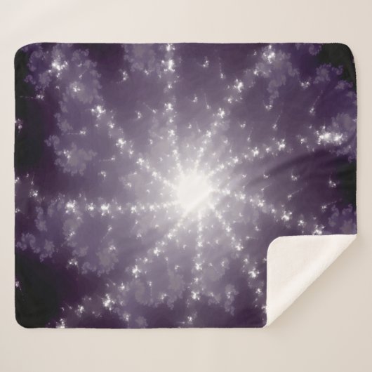 Helles Licht am Ende des Tunnels Sherpadecke (Vorderseite (Horizontal))