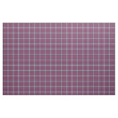Helles lila Mädchen-Karomuster Stoff (Fat Quarter (45,7 x 55,9 cm))