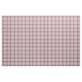 Helles lila und graues Girly kariertes Stoff (Fat Quarter (45,7 x 55,9 cm))