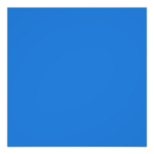 Helles Marineblau (einfarbig) Fotodruck