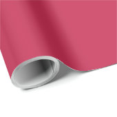 Helles Maroon (einfarbig) Geschenkpapier (Rolleneckpunkt)