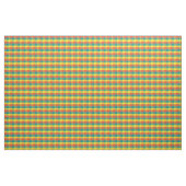 Helles mexikanisches Fiesta Kariert Stoff (Yard (91,4 cm))