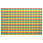 Helles mexikanisches Fiesta Kariert Stoff (Fat Quarter (45,7 x 55,9 cm))