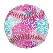 Helles Muster 2 Baseball (Vorderseite)
