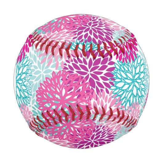 Helles Muster 2 Baseball (Vorderseite)