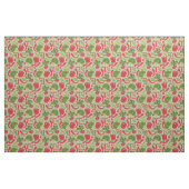 Helles Muster aus frischem Gemüse Stoff (Fat Quarter (45,7 x 55,9 cm))