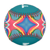 Helles Muster Baseball (Vorderseite)