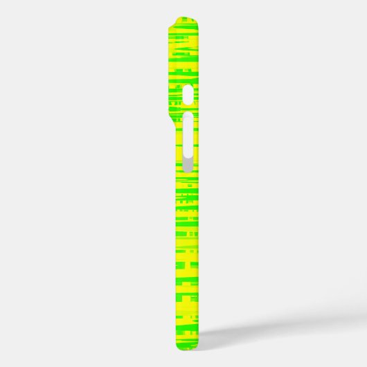 Helles Muster Case-Mate iPhone Hülle (Rückseite / Links)