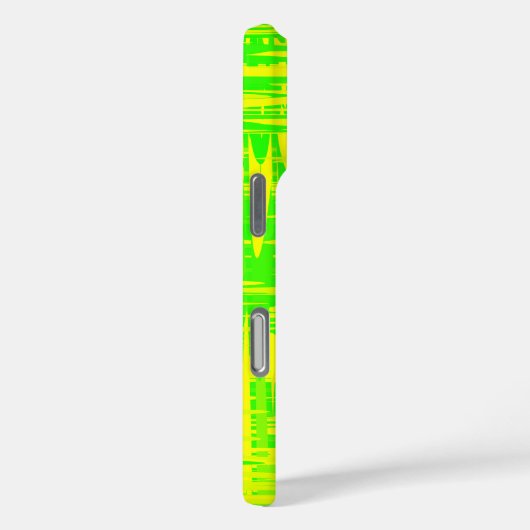 Helles Muster Case-Mate iPhone Hülle (Rückseite / Rechts)