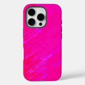 Helles Muster Case-Mate iPhone Hülle (Rückseite)