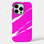 Helles Muster Case-Mate iPhone Hülle (Rückseite)