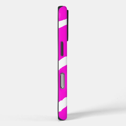 Helles Muster Case-Mate iPhone Hülle (Rückseite / Rechts)