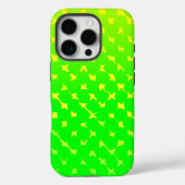 Helles Muster Case-Mate iPhone Hülle (Rückseite)