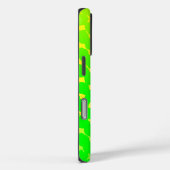 Helles Muster Case-Mate iPhone Hülle (Rückseite / Rechts)