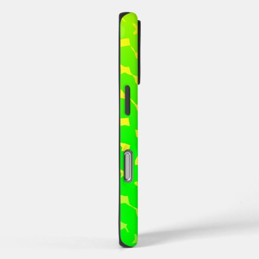 Helles Muster Case-Mate iPhone Hülle (Rückseite / Rechts)