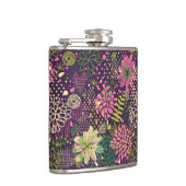 Helles Muster Flachmann (Rechts)