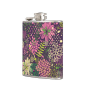 Helles Muster Flachmann (Links)