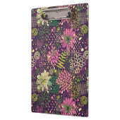 Helles Muster Klemmbrett (Links)