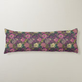 Helles Muster Seitenschläferkissen (Vorderseite)