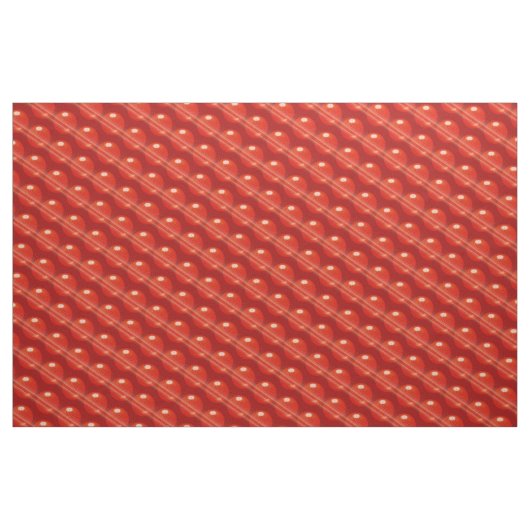 Helles Muster Stoff (Yard (91,4 cm))