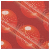 Helles Muster Stoff (Nahaufnahme)