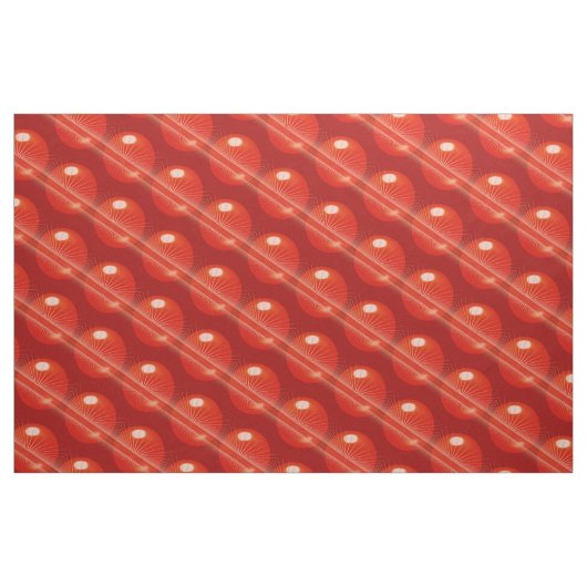 Helles Muster Stoff (Fat Quarter (45,7 x 55,9 cm))