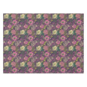 Helles Muster Tischdecke (Vorderseite (Horizontal))